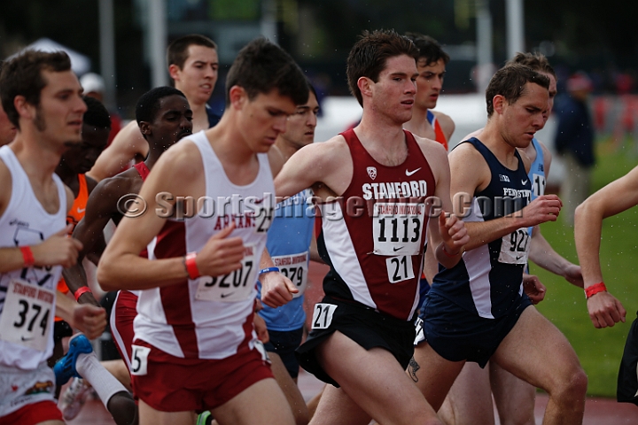 2014SIfriOpen-002.JPG - Apr 4-5, 2014; Stanford, CA, USA; the Stanford Track and Field Invitational.